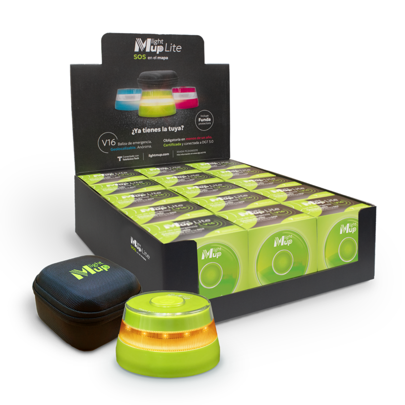 Light Mup Lite 15 uds