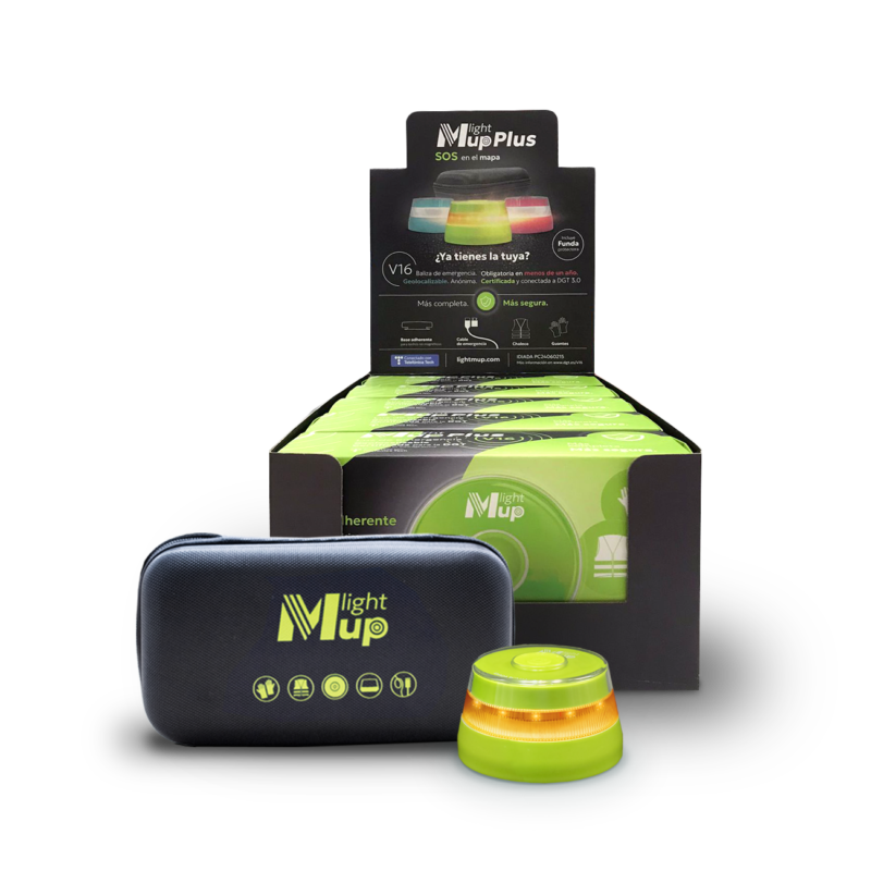 Light Mup Plus 5 uds