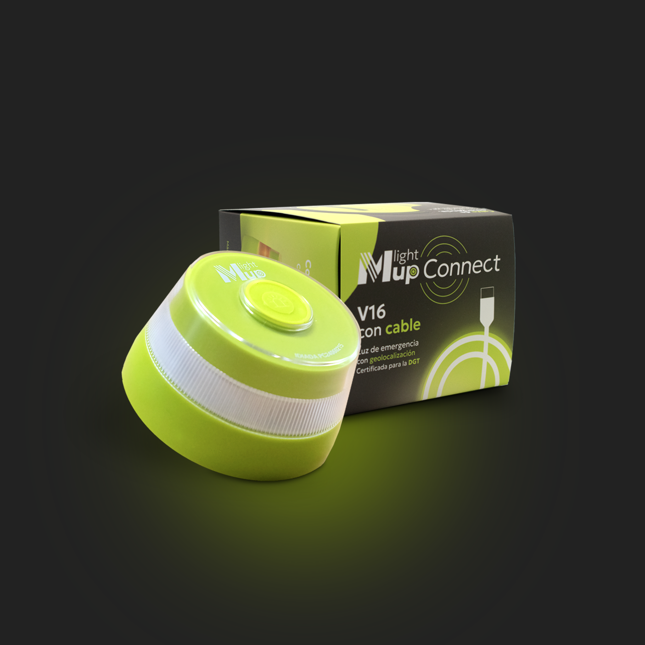 Light Mup Connect - Imagen 3