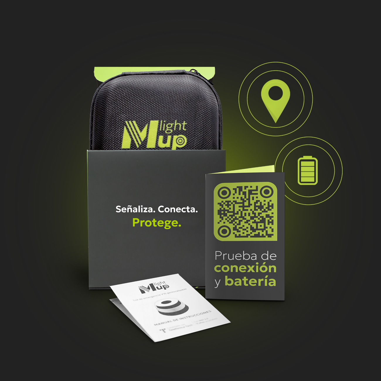 Light Mup Connect - Imagen 4