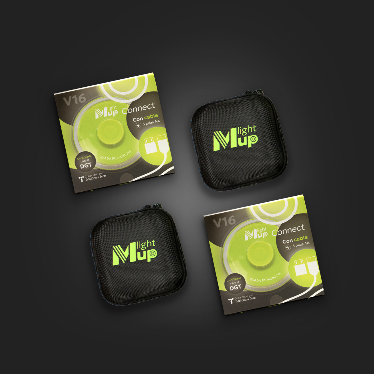 Light Mup Connect 2 Uds - Imagen 3