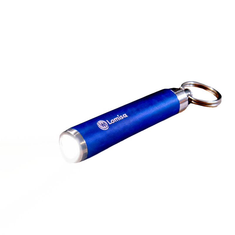 Linterna llavero LED